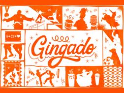 Gingado #1