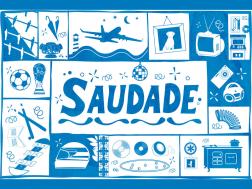 Saudade #1